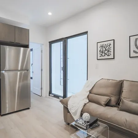 Unit 2 Cozy One Bed In The Heart Of Dc Apartamento